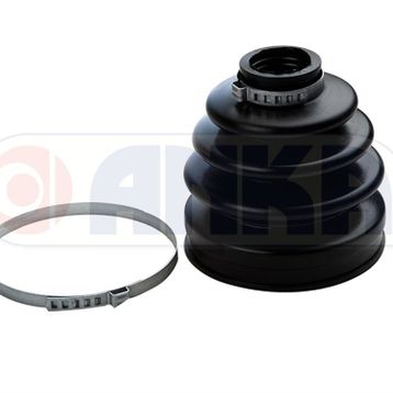 Anka 40124001 J-10 Karsan 2.3 D 10 İç Aks Körüğü