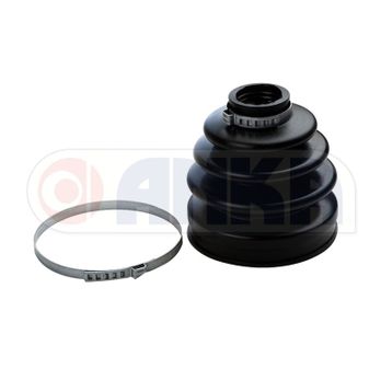 Anka 40124001 J-10 Karsan 2.3 D 10 İç Aks Körüğü
