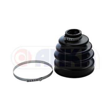 Anka 40124001 J-10 Karsan 2.3 D 10 İç Aks Körüğü