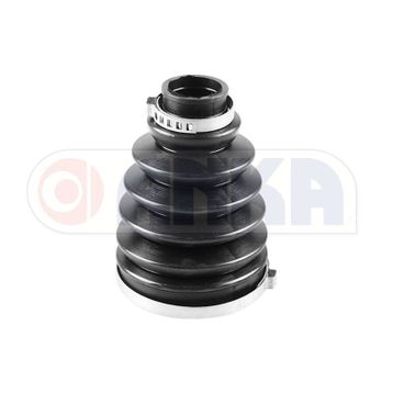 Anka 40204004 VW T5 1.9 Tdi 03 Aks Sağ İç Körüğü