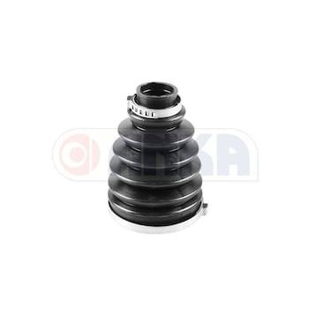 Anka 40204004 VW T5 1.9 Tdi 03 Aks Sağ İç Körüğü