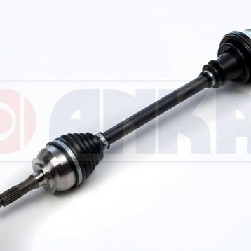 Anka 40550 Renault R12 Komple Aks