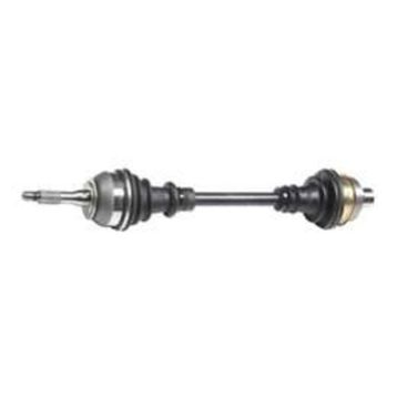 Anka 40550 Renault R12 Komple Aks