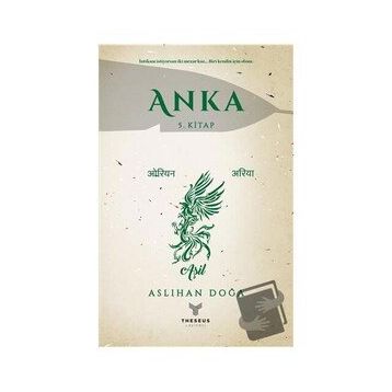 Anka 5. Kitap Aslıhan Doğa