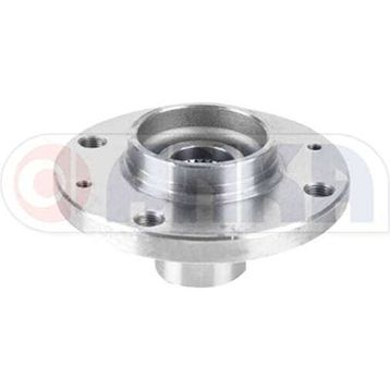 Anka 60120001 4 Bijon Partner P206 P207 P307 P308 C3 C4 Berlingo 1996 OEM 3307.85 Ön Teker Porya