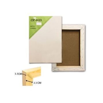Anka 60x70 Double Şase Tuval