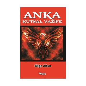 Anka Kutsal Vazife - Bilge Altun