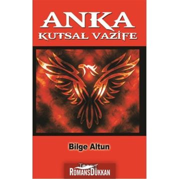 Anka Kutsal Vazife - Bilge Altun