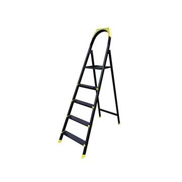 Anka Metal 4+1 Basamak Merdiven