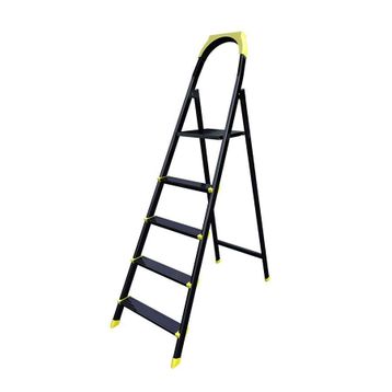 Anka Metal 4+1 Basamak Merdiven