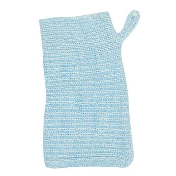 Ankalif Banyo Lifi + Kese + İpli Topuk Taşı 3'lü Banyo Seti