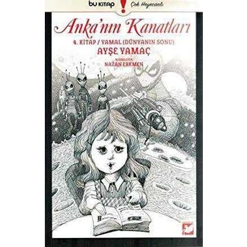 Anka’nın Kanatları - Ayşe Yamaç