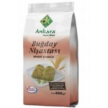 Ankara 400 gr Buğday Nişaştası