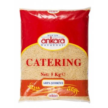 Ankara 5 kg Catering Arpa Şehriye