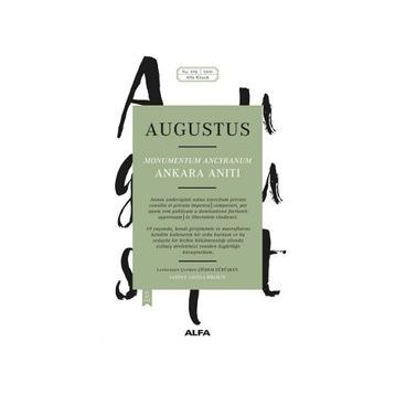 Ankara Anıtı - Augustus