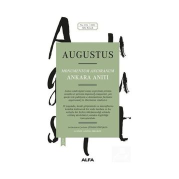 Ankara Anıtı - Augustus