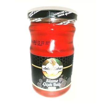 Ankara Balcısı 850 gr Süzme Çiçek Balı
