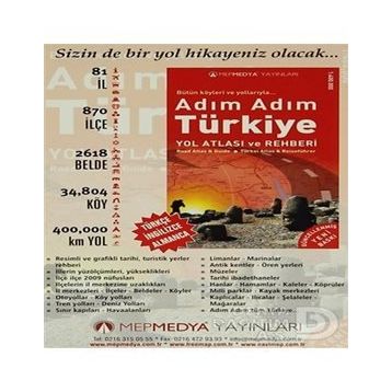 ANKARA CADDELER HARİTASI - KOLEKTIF