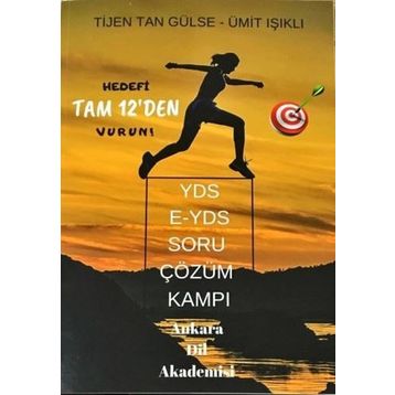 Ankara Dil Akademisi YDS E-YDS Soru Çözüm Kampı