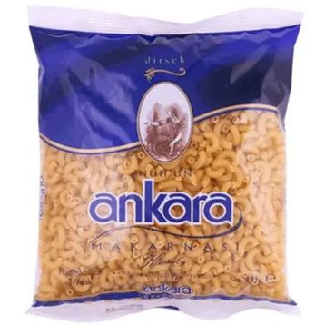 Ankara Dirsek 500 gr Makarna (3 adet)