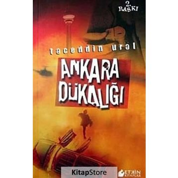 ANKARA DÜKALIĞI - TACEDDIN URAL