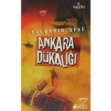 ANKARA DÜKALIĞI - TACEDDIN URAL
