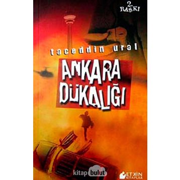 ANKARA DÜKALIĞI - TACEDDIN URAL
