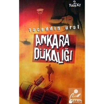 ANKARA DÜKALIĞI - TACEDDIN URAL