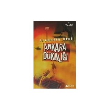 ANKARA DÜKALIĞI - TACEDDIN URAL