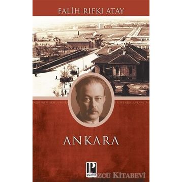 Ankara - Falih Rıfkı Atay