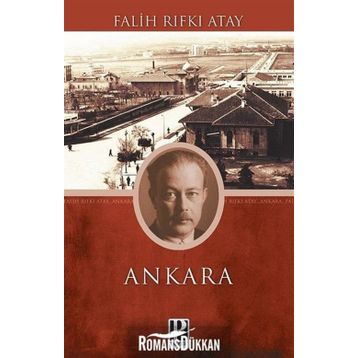 Ankara - Falih Rıfkı Atay