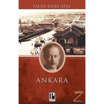 Ankara - Falih Rıfkı Atay