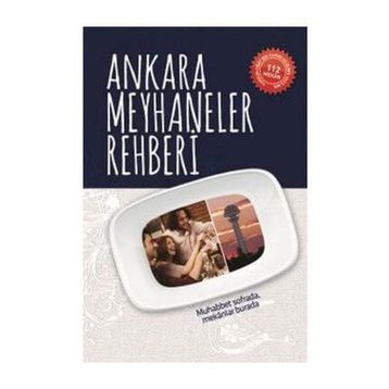 Ankara Meyhaneler Rehberi - Erdir Zat