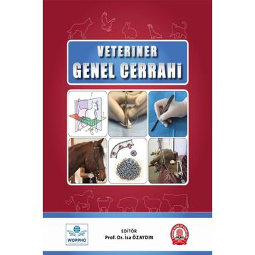 Ankara Nobel Tıp Kitabevi Veteriner Genel Cerrahi
