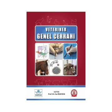 Ankara Nobel Tıp Kitabevi Veteriner Genel Cerrahi