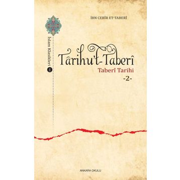 Ankara Okulu Yayınları Tarihut-Taberi 2 - Taberi Tarihi 2