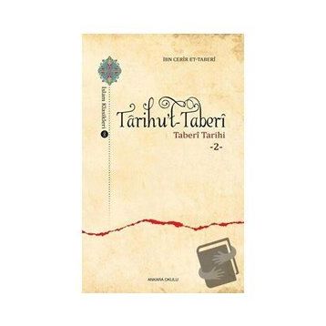 Ankara Okulu Yayınları Tarihut-Taberi 2 - Taberi Tarihi 2