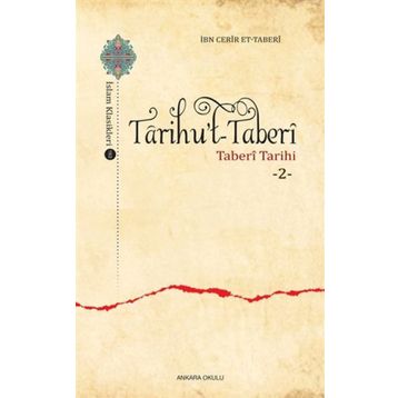 Ankara Okulu Yayınları Tarihut-Taberi 2 - Taberi Tarihi 2