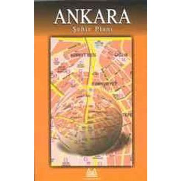 ANKARA ŞEHIR PLANI - GENEL