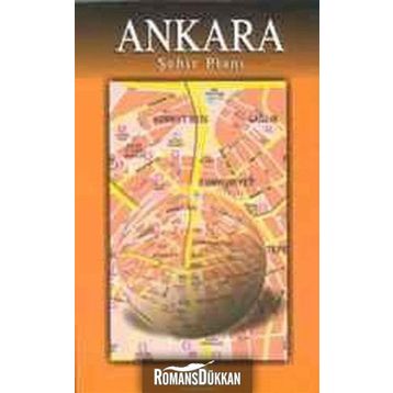 ANKARA ŞEHIR PLANI - GENEL