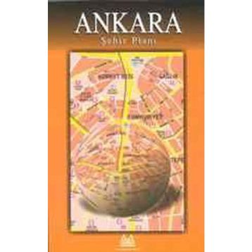 ANKARA ŞEHIR PLANI - GENEL