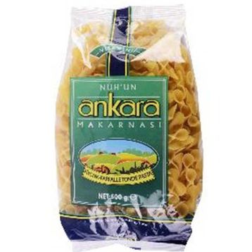 Ankara Vitaminli Fiyonk 500 gr Makarna