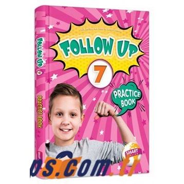 Ankara Yayıncılık 7. Sınıf Follow Up Practice Book
