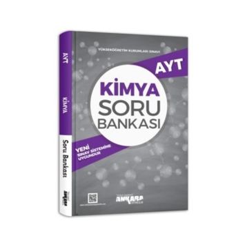 Ankara Yayıncılık AYT Kimya Soru Bankası