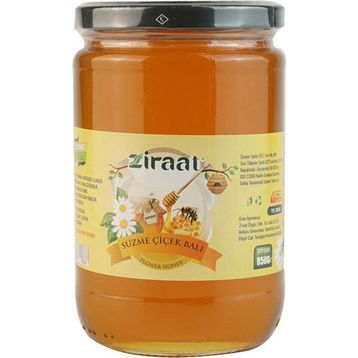 Ankara Ziraat 460 gr Süzme Çiçek Balı