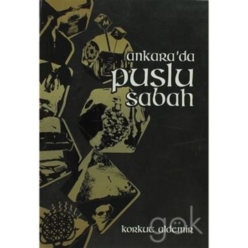 ANKARADA PUSLU SABAH - KORKUT ALDEMIR