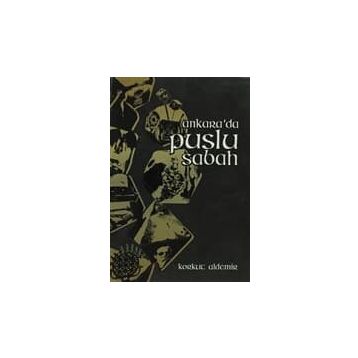 ANKARADA PUSLU SABAH - KORKUT ALDEMIR
