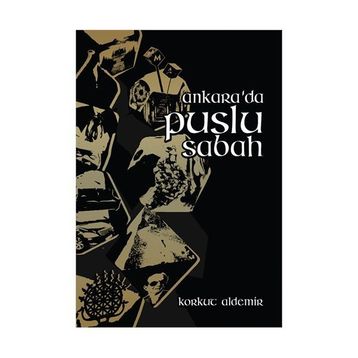 ANKARADA PUSLU SABAH - KORKUT ALDEMIR