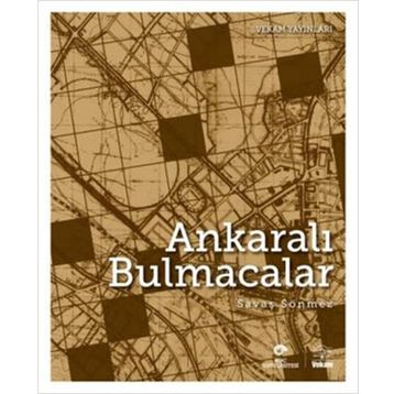Ankaralı Bulmacalar - Savaş Sönmez