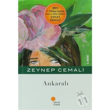 ANKARALI - ZEYNEP CEMALI